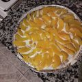 El cooksnap de Fiorella Cupayolo cuando hizo Tarta de duraznos.