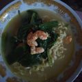 Cooksnap dari Rahmawati Sinusi Marinting untuk resep Tomyam Noodle Soup