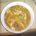 Cooksnap dari Amirullah Zulfikar Agassi untuk resep Capcay Telur● Sawi Putih●Wortel