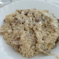 El cooksnap de Jacqueline cuando hizo Arroz con champiñones.