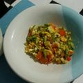 Cooksnap dari Humaira Fisna Ridha untuk resep Orak Arik Buncis Wortel