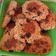 El cooksnap de Oli cuando hizo Galletitas de Avena y Miel con chips de chocolate.