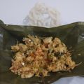 Cooksnap dari Tanaka Hamui untuk resep Bothok 3 T_Teri Tahu Tempe #pr_wantuteri