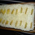 Cooksnap dari khoirun nafiah untuk resep No Bake - Biscuit Layer Cake (gampang banget!)