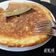 El cooksnap de Encar cuando hizo Tortilla diferente con queso Griego.