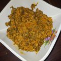 maemunerningi's cooksnap of when they made Egusi soup.