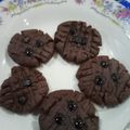 Cooksnap dari Eki Mayang sari untuk resep Cookies Chocochips