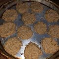 El cooksnap de Milagros Kenig cuando hizo Galletas de avena, manzana y banana🍌🍎¡Apto vegano!.