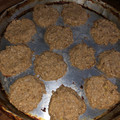 El cooksnap de Milagros Kenig cuando hizo Galletas de avena, manzana y banana🍌🍎¡Apto vegano!.