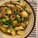 小敏家家酒 的 豆干毛豆炒肉末 cooksnap