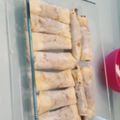 El cooksnap de anahelenarubio cuando hizo Relleno para rollito de primavera.