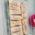 El cooksnap de anahelenarubio cuando hizo Relleno para rollito de primavera.