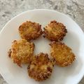 รูป Cooksnap ของ Chom เมื่อเขาทำ มันฝรั่งทอดสอดไส้ชีส
