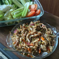 Cooksnap dari N_M untuk resep Ayam suwir sambal matah