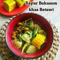 Cooksnap dari Heni Suryani untuk resep Sayur Bekasem Khas Bekasi