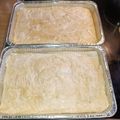 Cooksnap από Maria Makri στη συνταγή Γαλακτομπούρεκο με κορν φλάουερ και σπιτικό φύλλο !!