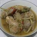 Cooksnap dari Fitri Meutia untuk resep Ayam Rica-Rica