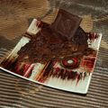 Cooksnap από tahitian στη συνταγή Σοκολατόπιτα με φύλλα κρούστας ❤️