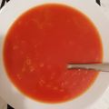 Krisztina85 Cooksnap-ja, amikor elkészítette a(z) Paradicsomleves receptet.