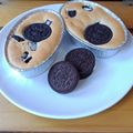 Cooksnap dari Mina Ridhayani untuk resep Oreo Cheese Souffle Ekonomis favorit