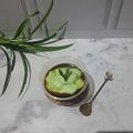 Cooksnap dari Mama Aisya Wafi untuk resep Bubur Sumsum Pandan