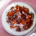 Cooksnap dari anna prafitri untuk resep Bubur Ubi Kuning