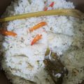 Cooksnap dari Lisa untuk resep Nasi Liwet Ricecooker