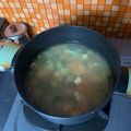 Cooksnap dari Noviana Pramesty untuk resep CAPCAY KUAH AYAM mpasi 11m+