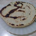 El cooksnap de Laura Abrudsky cuando hizo 🍎 🍐 Panqueques de avena manzana y pera🍎🍐.