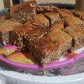 El cooksnap de Yanina Garcia cuando hizo Torta de banana🤤🍌 para el mate🧉🤩.