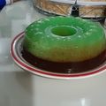 Cooksnap dari karaeng to konjo untuk resep Puding Lumut Mentega