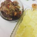 El cooksnap de GuadaCabral cuando hizo Papas a la crema.