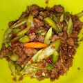 Cooksnap dari Nurinayati untuk resep Oseng Mercon Daging Giling