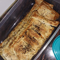 El cooksnap de sheila cuando hizo Canapés de hojaldre de jamón York y queso.