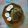 El cooksnap de jose cuando hizo Judías verdes con patata y huevo.