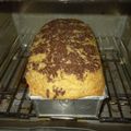 Cooksnap dari ervina vien untuk resep Banana Cake / Banana Bread No Mixer