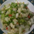 Cooksnap dari Yiyisss untuk resep Tumis sawi putih praktis