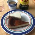 El cooksnap de Marco Vilchez Niza cuando hizo Tarta de queso.