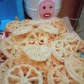 Cooksnap dari Restika Oki Ninditya untuk resep Kue Matahari