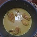 Cooksnap dari Farhiyatul Damayanti untuk resep Opor Ayam Lebaran