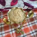 Anamika Chakraborty's cooksnap of when they made গোবিন্দভোগ চালের পায়েস (Gobindobhog chaler payes)recipe in Benga.