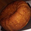 El cooksnap de Brisa Cepeda cuando hizo Banana cake.