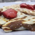 صورة من Ali، شاركها بعد تجربة وصفة كريب بالنيوتيلا