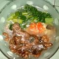 Cooksnap dari Ulya Shiishelly Kucife untuk resep Mie ayam ceker homemade