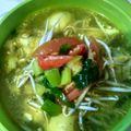 Cooksnap dari Kartika untuk resep Soto Ayam Bening