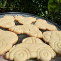 El cooksnap de Karu D'Auvergne cuando hizo Masa fácil y económica para galletitas. Además son Riquísimas🍪.