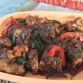 Cooksnap dari syifa chairani untuk resep Ayam teriyaki paprika