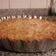 El cooksnap de Mariángel Tabletti cuando hizo Tarta de coco y dulce de leche.