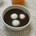 Monica Lin 的 抹茶湯圓紅豆湯 cooksnap