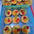 Cooksnap dari Nies Sucipto untuk resep Pie Buah Mini